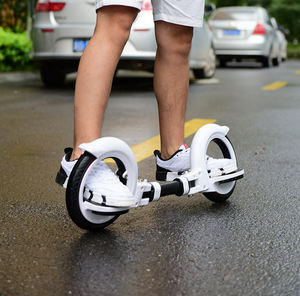 Patinete eléctrico de 2 ruedas para adultos, aeropatín en forma de serpiente, resistente al desgaste - Product Image 5