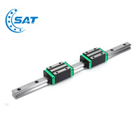 Guide de mouvement linéaire laser CNC haute vitesse HDW25CA HDW25HA HDW30CA 15-35mm largeur 1000mm 2000mm 3000mm 4000mm longueurs