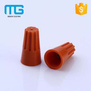 חוט חשמל טוויסט אגף אגוז מחברים - Product Image 4