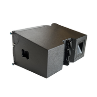 Aksesoris Speaker Line Array, Horn, Speaker Lantai DJ, Box Speaker
