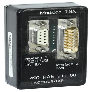 490 Nae 00 Modicon Tsx Profibus Tap - Product Image 1