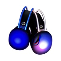 TIMYAAN Parti Casque Stéréo Silencieux Disco Écouteur Transmetteur En Gros 500M Contrôle Distance LED Indicateur De Batterie