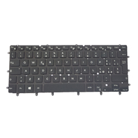 Nouveau pour Dell XPS 13 9343 13 9350 13 9360 clavier informatique rétro-éclairé