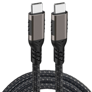 3.2 Gen 20 Gbps Transmission Type-C Câble de données 5A 100W Charge 4K 60Hz HD Vidéo Compatible Caméras Ordinateurs Appareils - Product Image 6