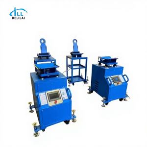 Testeur d'entretien et de test de suspension de châssis automatique simulateur de route de voiture outil d'inspection de voiture suspension de châssis - Product Image 1