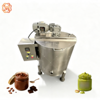 Cuve de stockage de chocolat TUORONG 100L en acier inoxydable avec agitateur automatique pour la fonte du chocolat