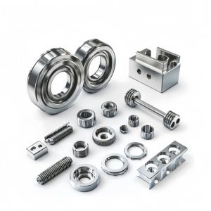 ชิ้นส่วนเครื่องจักรกลที่ได้รับการรับรองมาตรฐาน ISO การผลิตโลหะ การกลึงชิ้นส่วนยานยนต์ ชิ้นส่วนกลึงด้วยเครื่อง CNC ผู้ผลิตชิ้นส่วนกลึงและกัด - Product Image 2