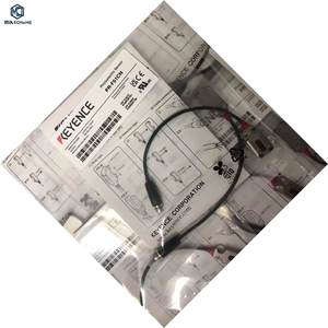 Sensor Fotoeléctrico Ultracompacto PR-F51CN con Amplificador Incorporado, Tipo Barreira, Conector M8, 0.6m, Automatización Industrial - Product Image 1