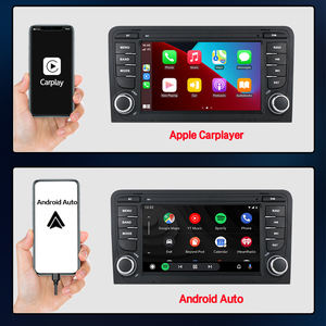 LELV Auto Stereo 7 pouces écran tactile Android 13 <span class=keywords><strong>autoradio</strong></span> pour <span class=keywords><strong>Audi</strong></span> <span class=keywords><strong>A3</strong></span> 8p S3 Rs3 <span class=keywords><strong>Sportback</strong></span> Wifi Video Player <span class=keywords><strong>Gps</strong></span> Navigation Head - Product Image 3