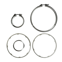 Filtro Antiparticolato Diesel Euro6 per Camion Volvo D11 MP7 D13 MP8 OE 21716414/21716416/21775793/21775798/21775802
