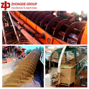 Hochwertige Spiral klass ifizierer maschine mit Motor lager motor für Kugelmühlen in der Bergbau industrie - Product Image 5