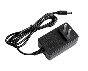 Adaptadores de Alimentação AC DC 5V 6V 9V 12V 12.6V 15V 16V 24V 1A 2A 2.5A 3A 4A 5A UE US UK AU JP Adaptador de Alimentação