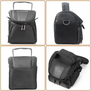 Meilleur rabais FOSOTO R1 Anti-Shock Triangle étui étanche pour appareil <span class=keywords><strong>photo</strong></span> sac Compatible pour Sony Canon <span class=keywords><strong>Nikon</strong></span> voyage <span class=keywords><strong>photo</strong></span> sac de tir - Product Image 3