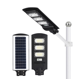 Preço barato 30 50 80 <span class=keywords><strong>100</strong></span> 150 200 watt smd sensor de movimento ao ar livre <span class=keywords><strong>solar</strong></span> levou luz da rua - Product Image 3