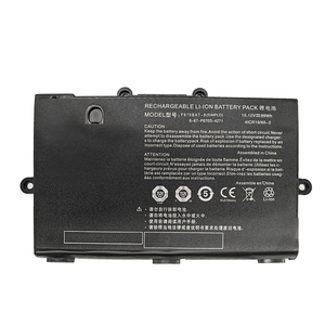 Batería de Repuesto para Portátil P870BAT-8 89Wh al por Mayor, Compatible con Clevo GX10-KP7GT CP77S02 X911-C3-1080S - Product Image 1