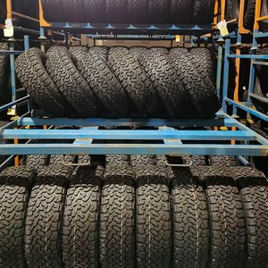 Camioneta Todoterreno Marvemax 4x4, Neumáticos Radiales Sin Cámara, Certificado ECE, 245/70R16 245/75R16 33*12.50R15LT - Product Image 2