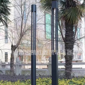 Luces Solares para Jardín, Lámpara LED para Exteriores con Panel Solar, Resistente al Agua, Independiente, Garantía de 3 Años - Product Image 5