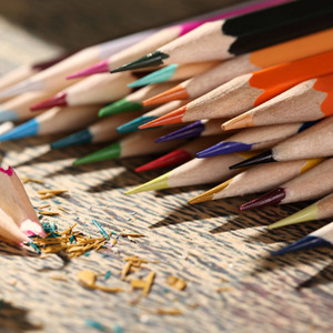 Crayons en bois de haute qualité, crayons, pour <span class=keywords><strong>dessin</strong></span>, peinture, croquis, Art - Product Image 5