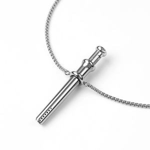 Collares de Moda 2026, Joyería Minimalista Hipoalergénica, Acero Inoxidable 316L, Chapado en Oro PVD de 18k, Collar Fidget para Mujer - Product Image 3