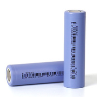 20% Discount Grade DMEGC 18650 Cellule de batterie 10C 2000mah 3.7V 12.08IR Batteries cylindriques rechargeables à semi-conducteurs CE/ROHS