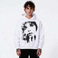 Hoodie Homme Direct Usine – Vêtement Décontracté Polyvalent – Prêt pour les Programmes de Marque Personnalisée – Fournisseur Direct en Gros