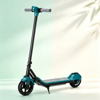 Trottinette électrique pour enfants au prix d'usine, batterie au lithium 24V, vitesse maximale de 14 km/h, légère, pour le parc