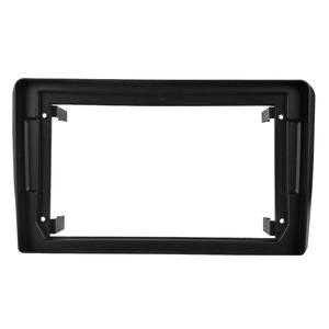 Cadre de panneau de navigation <span class=keywords><strong>Audi</strong></span> <span class=keywords><strong>A3</strong></span> adapté à <span class=keywords><strong>la</strong></span> navigation Android <span class=keywords><strong>AUDI</strong></span> <span class=keywords><strong>A3</strong></span> 2008-2012 cadre de panneau de commande central de 9 pouces polyvalent - Product Image 1