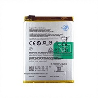 Panel Baterai Internal untuk Black Shark 4 Hello Max Mix2 Note3 Play 5Pro Mobile