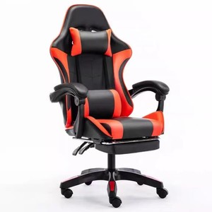 <span class=keywords><strong>Sedia</strong></span> <span class=keywords><strong>Ergonomica</strong></span> da Ufficio e Gaming per Camera da Letto e Dormitorio, Comoda per Stare Seduti a Lungo, Reclinabile, Altezza Regolabile, in Acciaio Inossidabile - Product Image 2