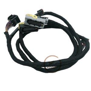 ชุดสายไฟเครื่องยนต์ D7E สำหรับรถขุด EC210B EC290B หมายเลขอะไหล่ 14541954 14631808 VOE14631808 - Product Image 1