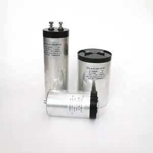 Dc Link Condensator Droog Type-Aluminium Behuizing