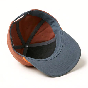 Gorras <span class=keywords><strong>de</strong></span> Béisbol Personalizadas <span class=keywords><strong>de</strong></span> Alta Calidad, Deportivas, Impermeables, <span class=keywords><strong>de</strong></span> 5 Paneles, 100% Poliéster, con Cierre a Presión y Cuerda, para Marca - Product Image 5