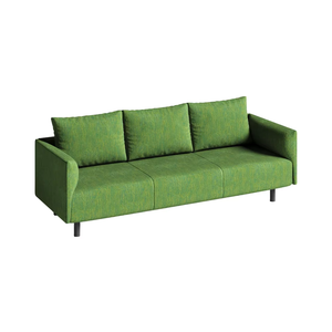 Bộ ghế <span class=keywords><strong>sofa</strong></span> vải hiện đại 3 chỗ ngồi dùng cho phòng tiếp khách văn phòng & nhà ở, căn hộ, phòng ngủ, bệnh viện & xưởng. - Product Image 1
