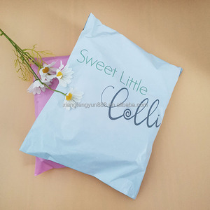 Túi Gửi Thư Poly In Tùy Chỉnh Chất Lượng Cao, Túi Giao Hàng Gói Quần Áo Túi Vận Chuyển Có Logo Riêng - Product Image 1