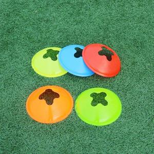 Wholesale Professional Agility Cones <b>Plastic</b> Training <b>Disc</b> Custom Logo Custom Color Diameter Height Model - Product Image 6