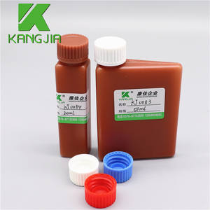 20ml 50ml était gratuit Erba Neusoft analyseur biochimique réactif <span class=keywords><strong>plastique</strong></span> R1 R2 bouteille laboratoire emballage chimique - Product Image 6