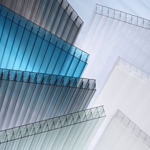 <span class=keywords><strong>Plaque</strong></span> solaire en <span class=keywords><strong>polycarbonate</strong></span> à double paroi <span class=keywords><strong>lexan</strong></span> pour serre et toiture, 6 mm/8 mm/10 mm, vente en gros - Product Image 3