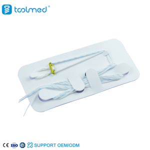 Sportgeneeskunde Vaste Lus Knooploze Endobutton voor de femorale fixatie van de anterieure en posterieure kruisbanden - Product Image 3