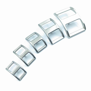 Thép không gỉ <span class=keywords><strong>conway</strong></span> khóa cho ngựa yên headstall reins tack - Product Image 2