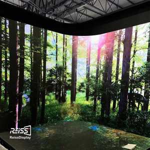 شاشة ليد الكنيسة P1 P2.5 P2.6 P2.9 P3.91 شاشة خلفية المسرح الداخلية للأحداث - Product Image 6