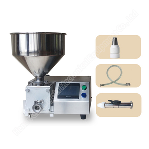 Machine de remplissage de crème/Injecteur de remplissage de gâteau/Déposant de crème - Product Image 1