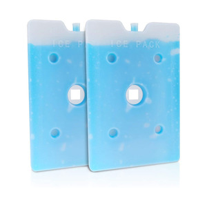 Top Sản phẩm bán chạy 2024 tùy chỉnh Tủ đông <span class=keywords><strong>Ice</strong></span> gạch cứng Slim <span class=keywords><strong>Ice</strong></span> Pack cho thực phẩm mát - Product Image 1