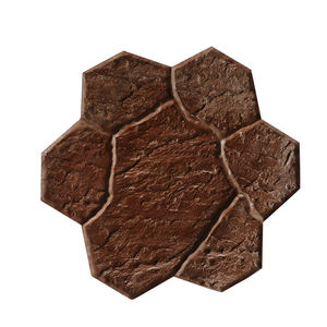 <span class=keywords><strong>Moldes</strong></span> de Concreto Estampado con Diseño de Piedra Aleatoria a Precio Económico <span class=keywords><strong>para</strong></span> Patios y Alfombras - Product Image 1