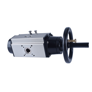 Tay Quay Không Khí Đơn Và Đôi Quyền Air Khí Nén Thiết Bị Truyền Động - Product Image 3