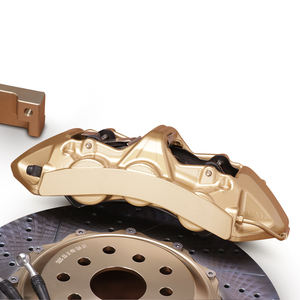 Chine Kits d'étrier de mise à niveau du système de freinage direct d'usine 6 pots pour Renault Clio Rs200 BMW E92 Nissan Patrol Y61 Audi Big Brake Kit - Product Image 6