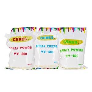 Poudre anti-décalage à base de maïs <span class=keywords><strong>Ceres</strong></span> Environmental YY-<span class=keywords><strong>500</strong></span>, couleur blanche, pour film d'impression lithographique avancée - Product Image 2