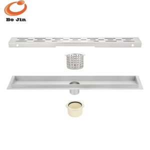 SUS304 Food Grade Stainless Steel Floor <strong>Drain</strong> Polished Finish Anti rust <strong>Drain</strong> <strong>Cover</strong> - Product Image 6