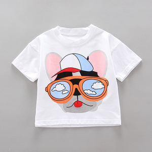 Nouvelle Collection de Vêtements pour Enfants de Haute Qualité en Gros, Ensembles de Vêtements pour Garçons, T-shirt et Pantalon pour Garçon avec Motif - Product Image 4