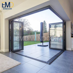 Puertas Plegables de Aluminio de Alta Calidad para Interiores - Product Image 1