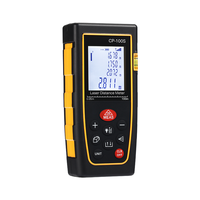 Niveau laser portatif CP-100S, instruments de mesure de niveau laser, promotion d'usine, 0,05 m-100 m